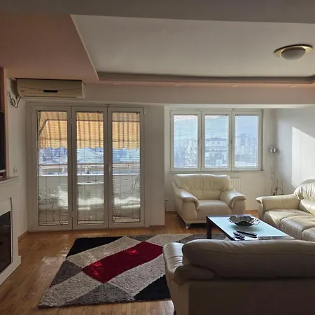 Appartement Modern Skopje