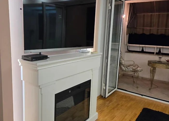 Apartament Modern Skopje