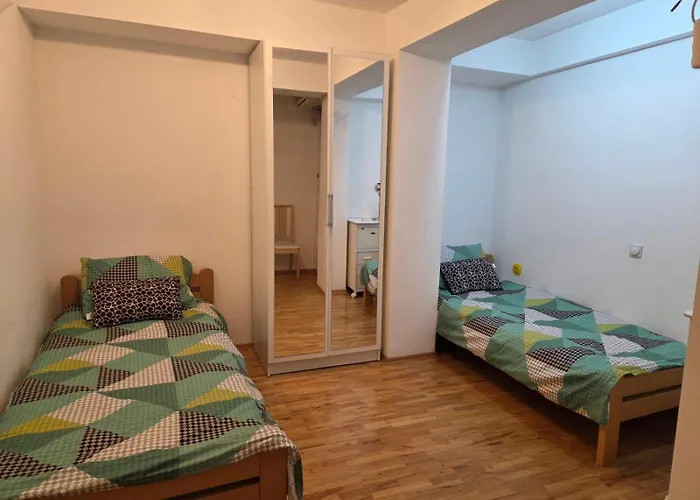 Apartament Modern Skopje