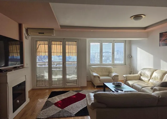 Apartament Modern Skopje